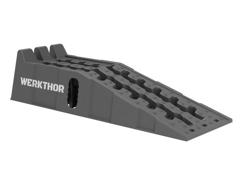 Werkthor rampe accesso - di, auto