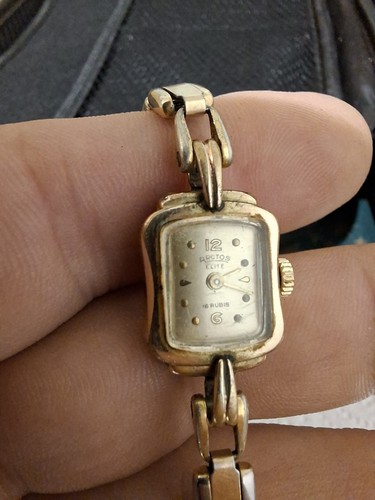 Orologio meccanico arctos - orologio,