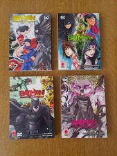 Batman e la Justice League, SERIE COMPLETA, (Planet Manga)