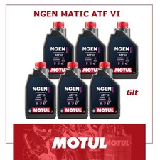 Motul ATF VI NGEN MATIC Olio