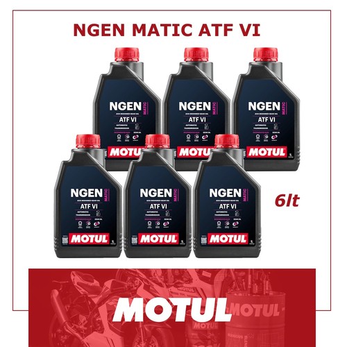 Motul atf ngen matic - ngen, olio