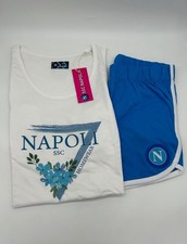 COMPLETO PIGIAMA DONNA COTONE