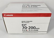 Canon obiettivo zoom EF