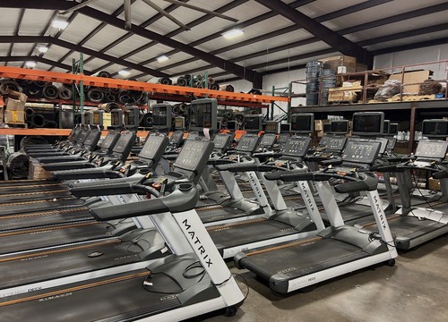 Matrix t5x treadmill - matrix,