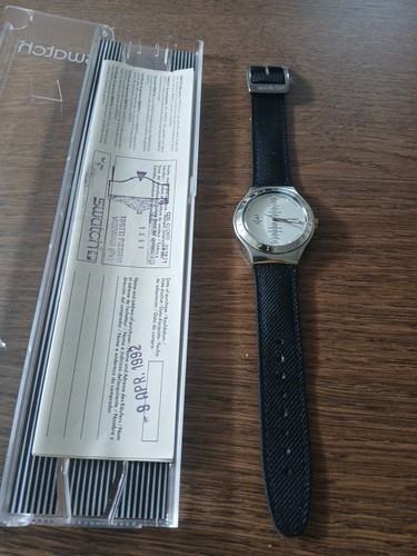 Orologio swatch irony - orologio,