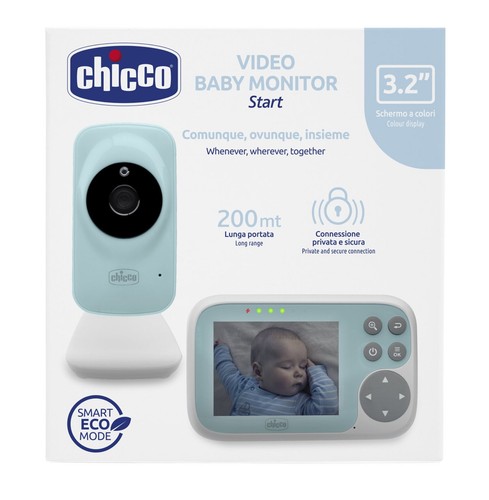 Video baby monitor start - video,