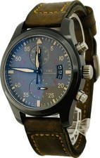 IWC Pilot's Watch Chronograph