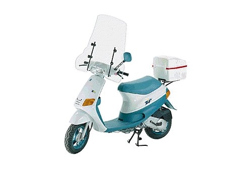 Fabbri parabrezza moto e - moto,