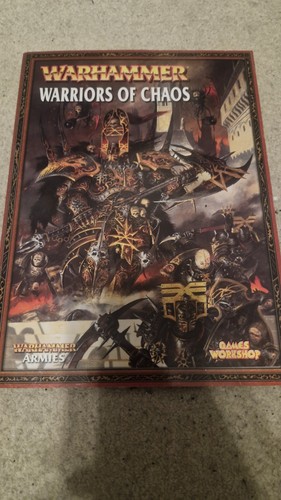 Warhammer fantasy guerrieri - warhammer,