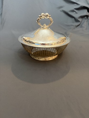 Cestino portata vintage con - vintage,