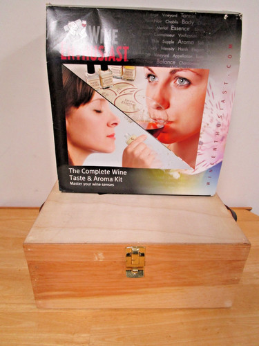Wine enthusiast kit aromi - enthusiast,