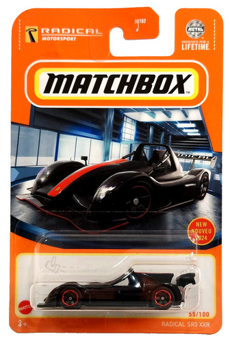 Radical sr3 xxr 100 - sr3,