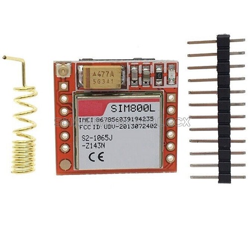 Modulo sim800l bande - sim800l, gsm