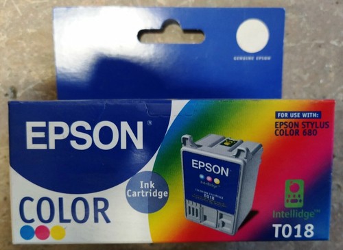 Cartuccia originale colore