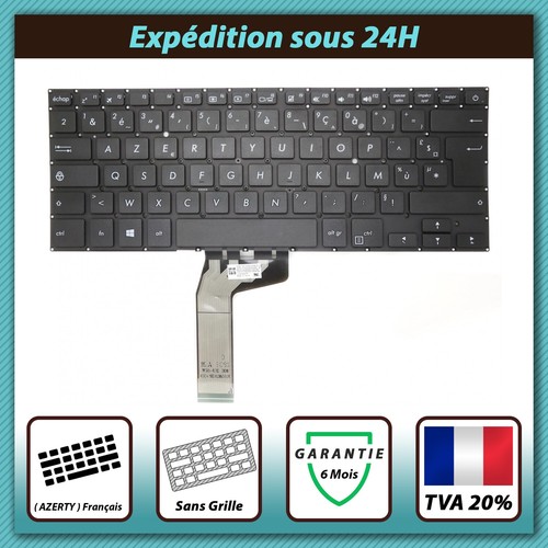 Clavier français asus s410u - clavier,