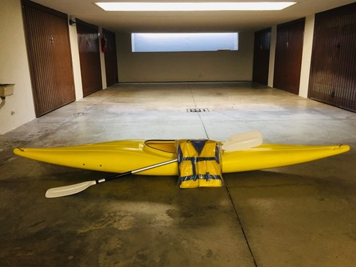 Kayak rigido - kayak,