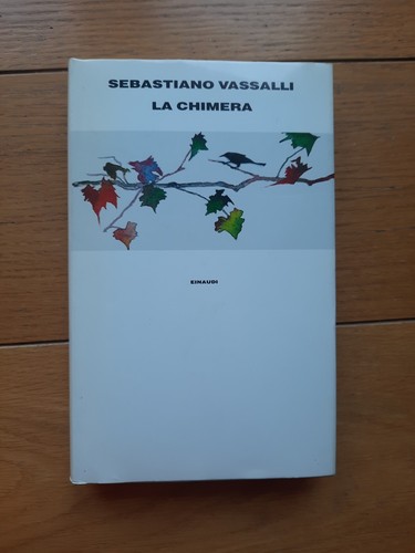 Sebastiano vassalli chimera - sebastiano,
