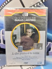 Che punto notte dvd - a, *dvd