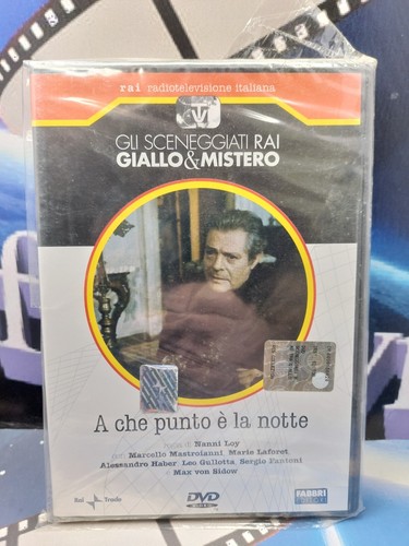 Che punto notte dvd - che,