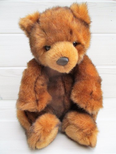 Peluche ours grizzly - peluche,