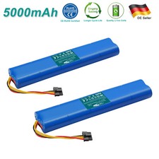 2 batterie 12 V Ni-MH 5000 mAh