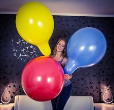 1 palloncini Tuftex 24" * vari