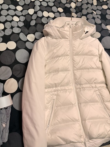 Piumino woolrich bianco - piumino,