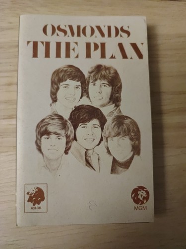 The osmonds plan mgm - plan,,
