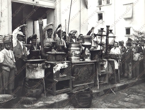 1972 napoli venditori - napoli, di