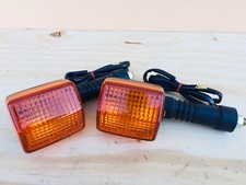 Honda Dominator NX 650 RD02 1992 1993 1994 1995 1996 Seconda Serie Coppia Frecce