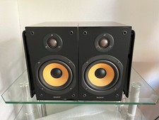 Coppia altoparlanti Sony