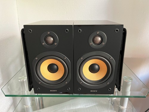 Sony cg1 lautsprecher paar - lautsprecher,