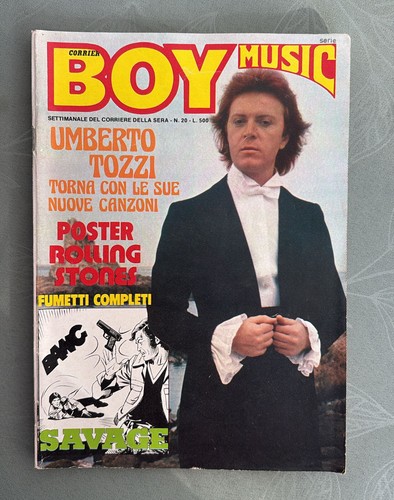 Corrier boy nuovo corriere - corrier, il