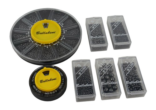 Pesi pesca ballabeni split - ballabeni,