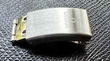 Clasp Omega 1571/871 for vintage Omega bracelet Speedmaster automatic or Dynamic