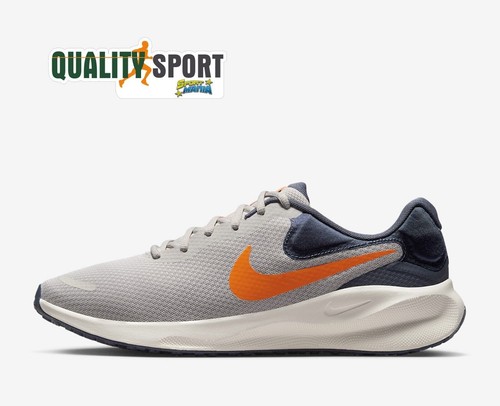 Nike revolution grigio blu - revolution,