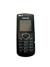 Telefono Cellulare Samsung GTE-1170 Vintage Non funzionante Pezzo da collezione