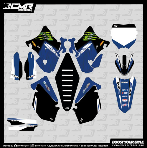 Kit grafiche compatibili con - grafiche,