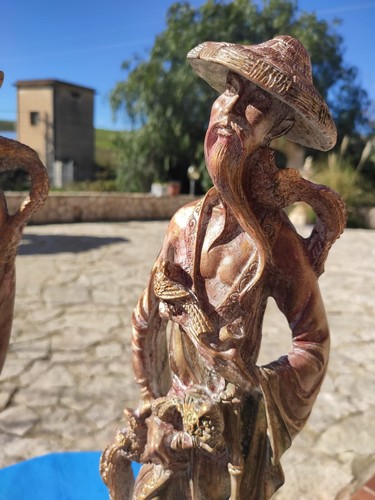 Statuette figurine giapponesi - statuette,