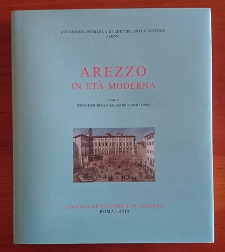 Arezzo eta moderna - "arezzo, in