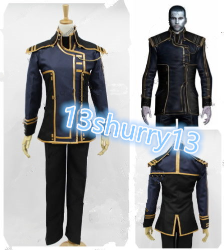 Costume cosplay mass effect - costume, 3