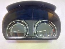 3448323-02 BMW X3 E83 2.0 d 4x4 Quadro Strumenti Contagiri Contachilometri 2008
