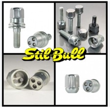 Bulloni Antifurto Ruote Suzuki