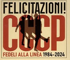 CCCP  FEDELI ALLA LINEA -