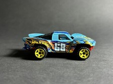 Hot Wheels Pick-up Baja Blu