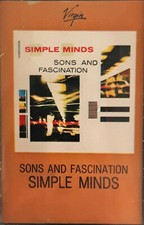 Simple Minds – Sons And