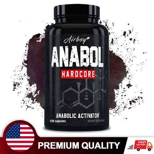 Attivatore anabolizzante - attivatore,