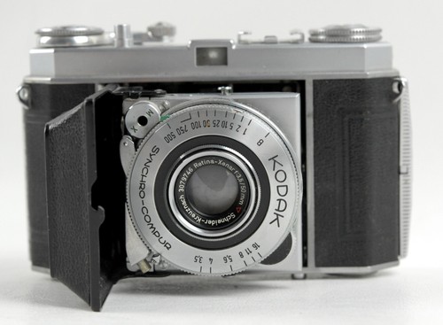 Kodak retina con - 1a,