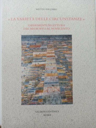 Matteo palumbo la varietà - matteo, «la