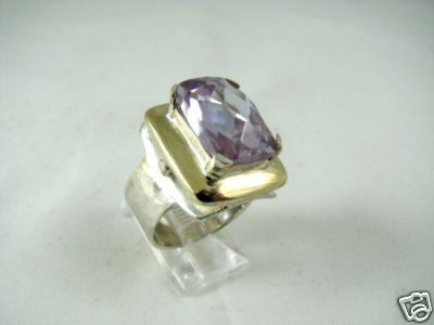 Anello cocktail 10 mm - da,